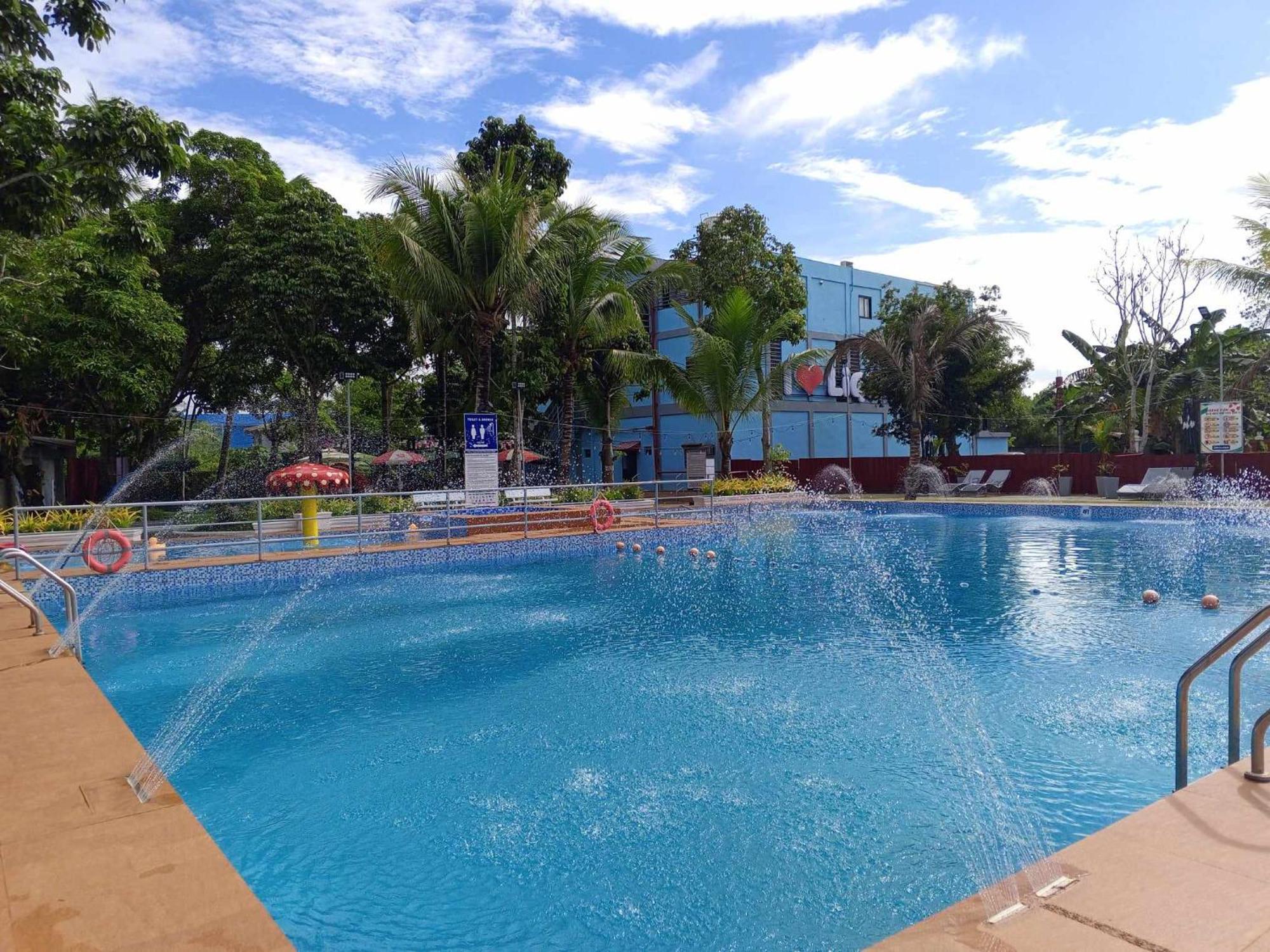 Elizabeth Hotel - Naga Pili  Esterno foto