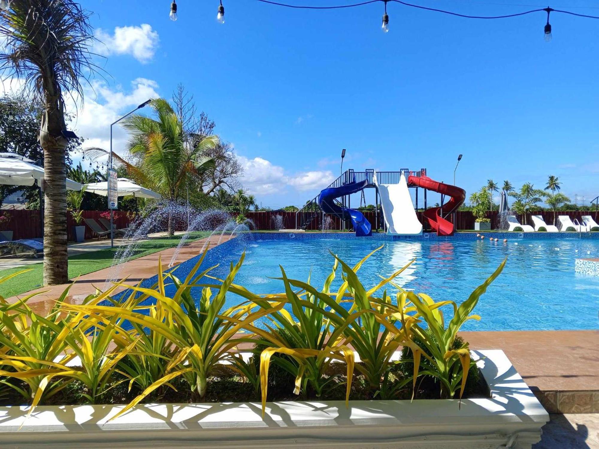 Elizabeth Hotel - Naga Pili  Esterno foto