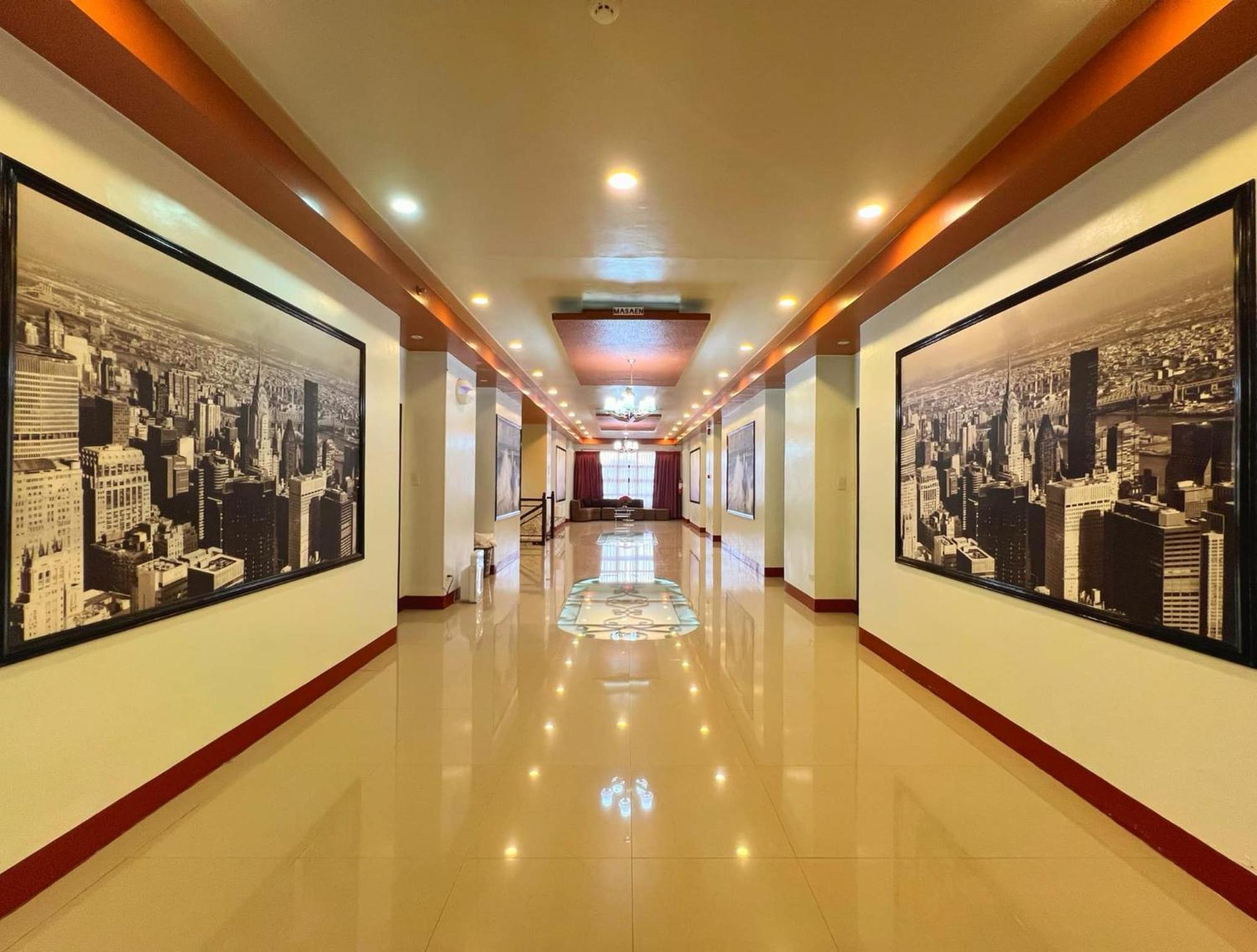 Elizabeth Hotel - Naga Pili  Esterno foto