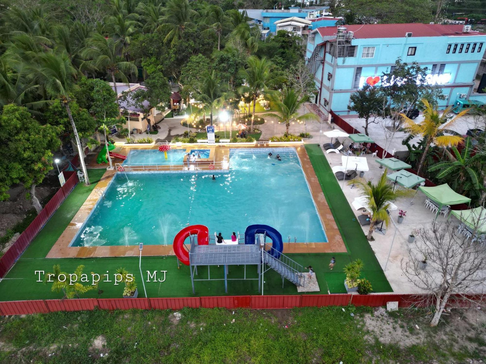 Elizabeth Hotel - Naga Pili  Esterno foto