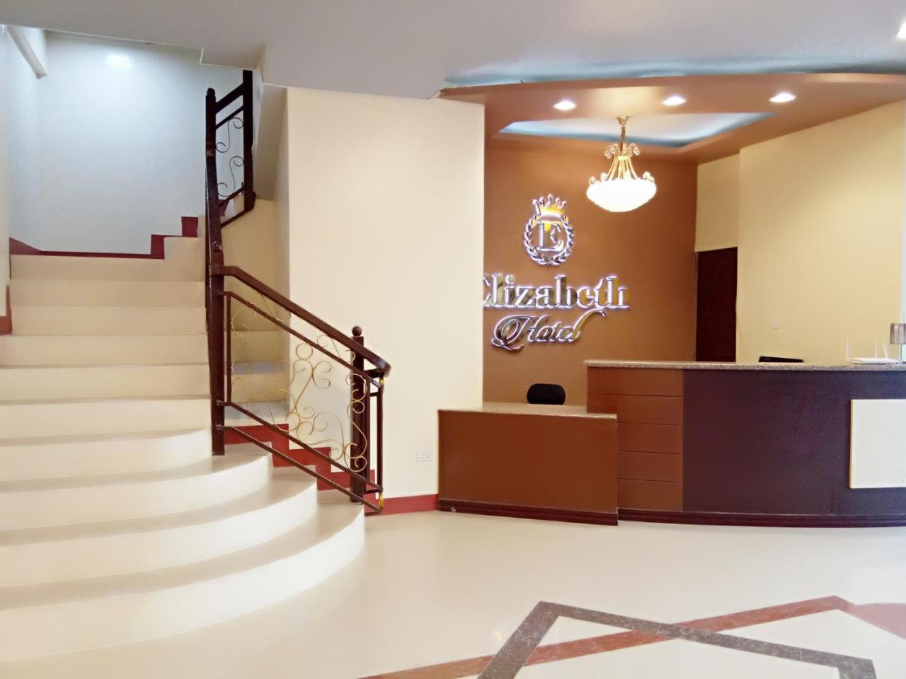 Elizabeth Hotel - Naga Pili  Esterno foto