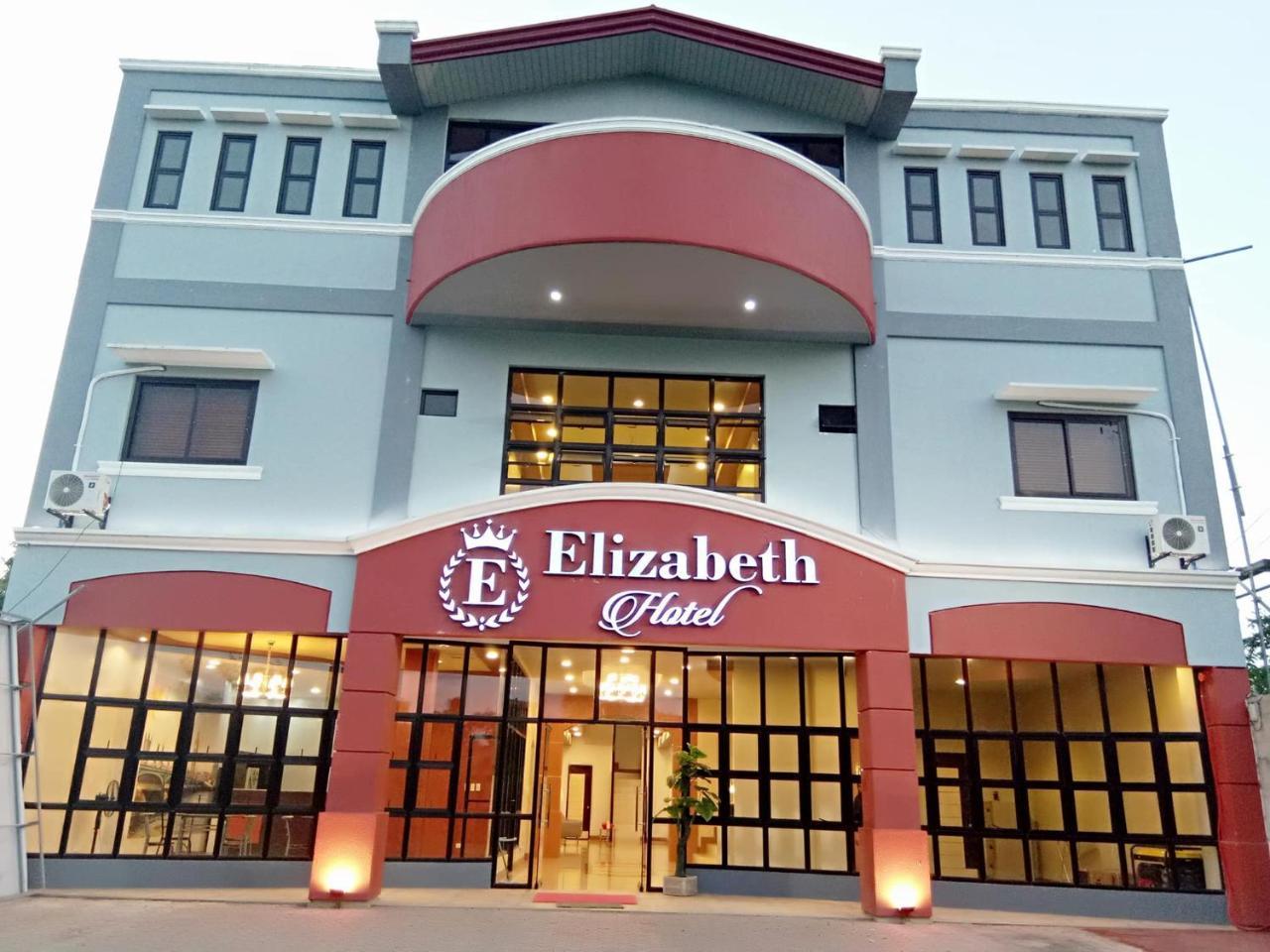 Elizabeth Hotel - Naga Pili  Esterno foto