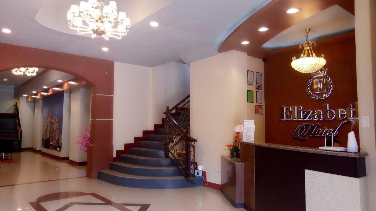 Elizabeth Hotel - Naga Pili  Esterno foto