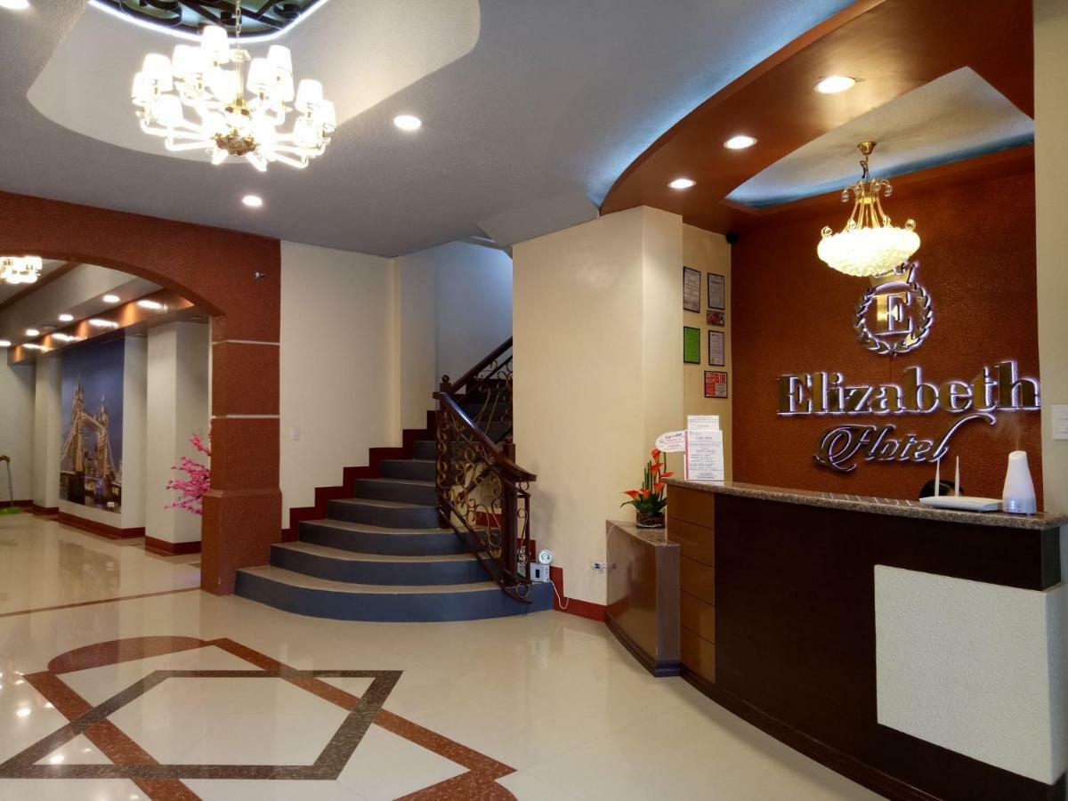 Elizabeth Hotel - Naga Pili  Esterno foto