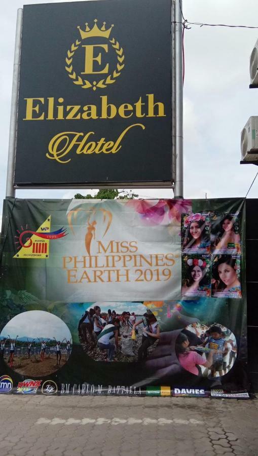 Elizabeth Hotel - Naga Pili  Esterno foto