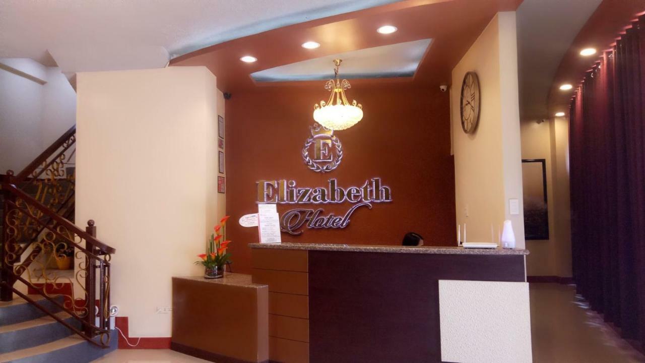 Elizabeth Hotel - Naga Pili  Esterno foto