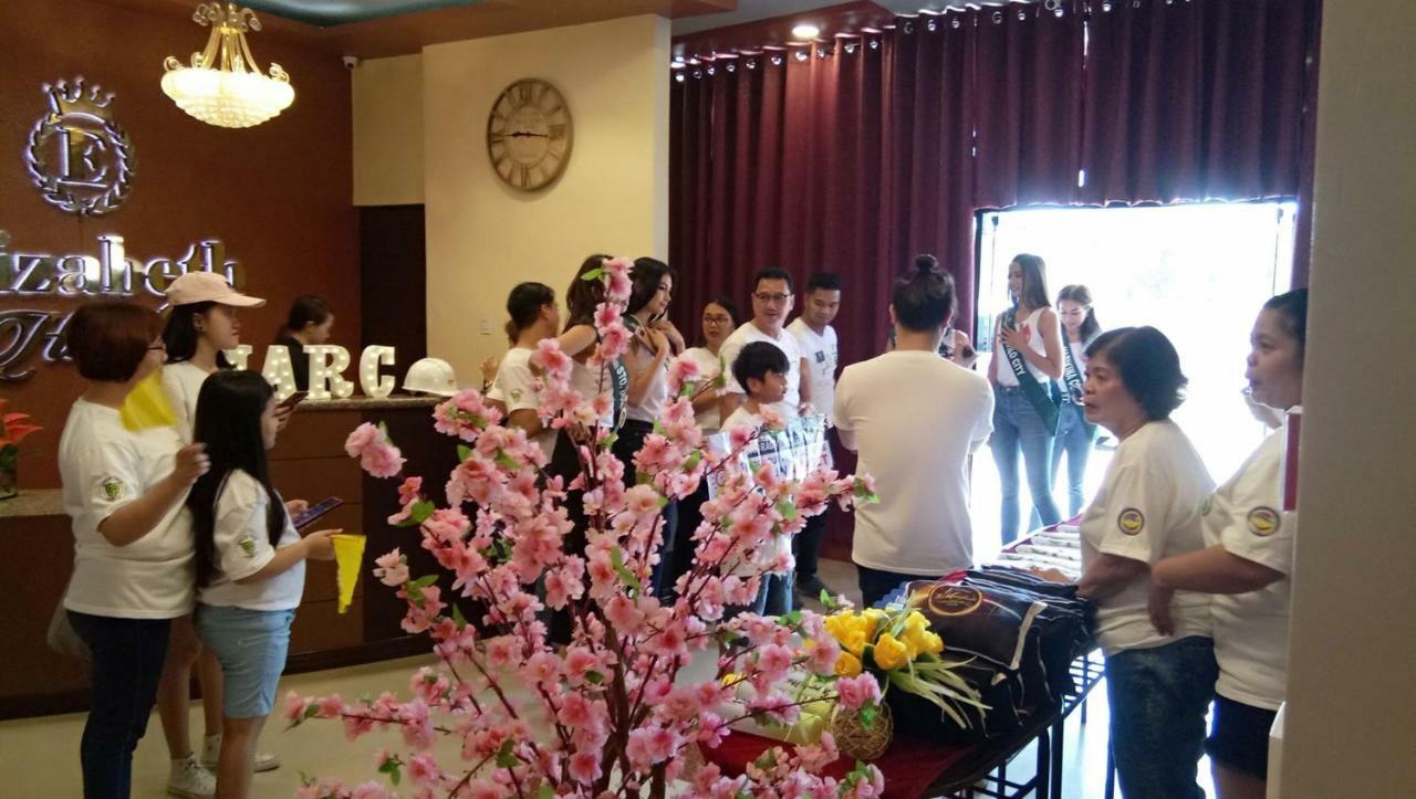 Elizabeth Hotel - Naga Pili  Esterno foto