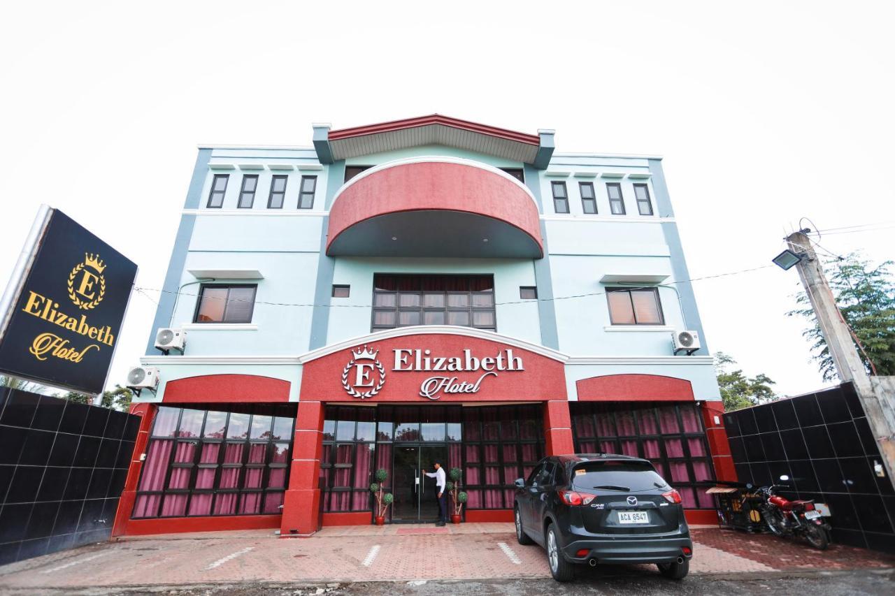 Elizabeth Hotel - Naga Pili  Esterno foto